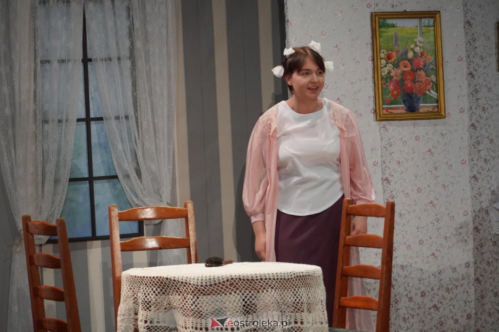 Ostrołęcka Wiosna Teatralna - Moralność Pani Dulskiej [10.04.2022] - zdjęcie #30 - eOstroleka.pl