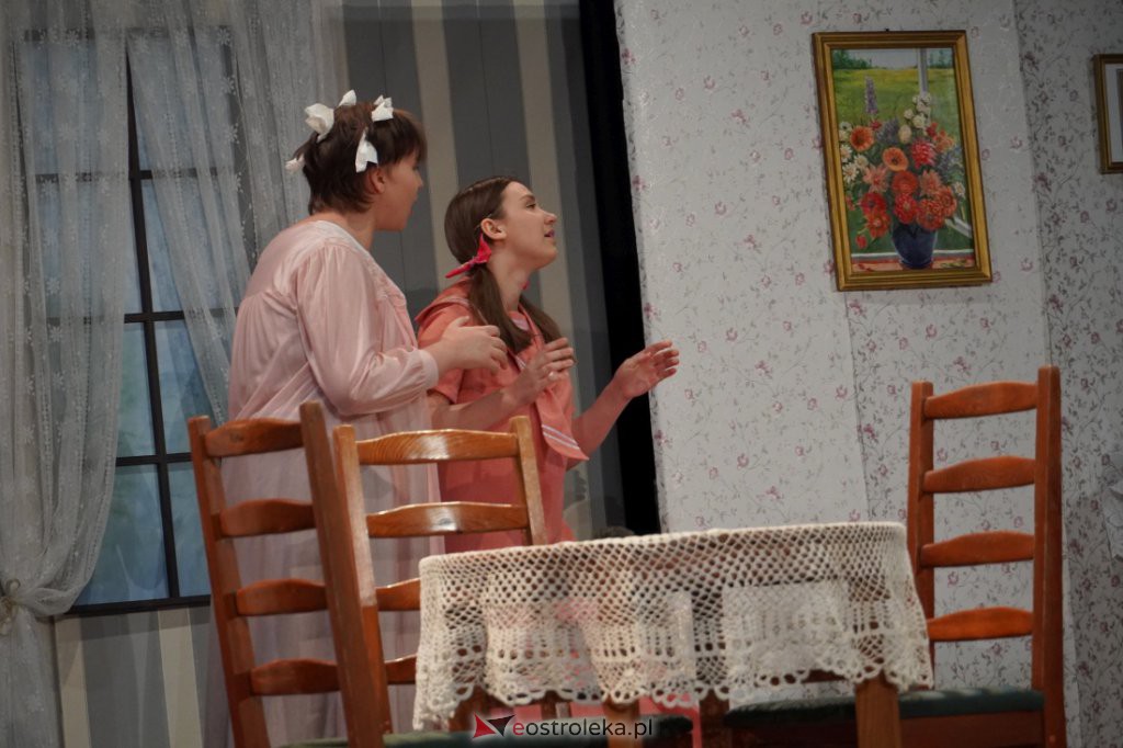 Ostrołęcka Wiosna Teatralna - Moralność Pani Dulskiej [10.04.2022] - zdjęcie #24 - eOstroleka.pl