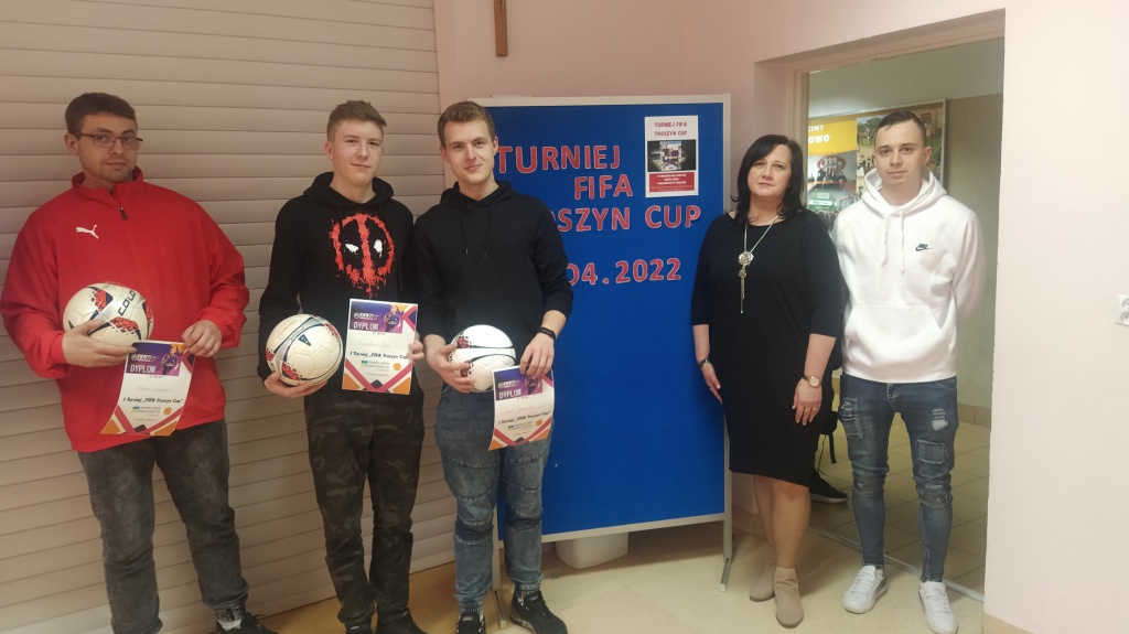 FIFA TROSZYN CUP 2022 - zdjęcie #3 - eOstroleka.pl