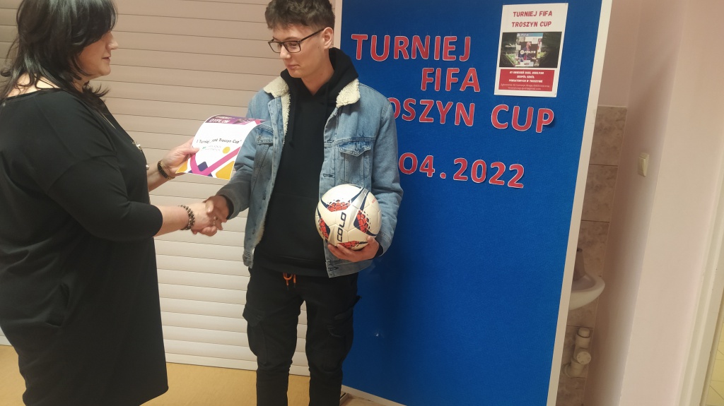 FIFA TROSZYN CUP 2022 - zdjęcie #1 - eOstroleka.pl