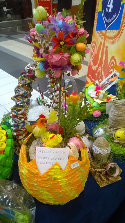 Konkurs „Stroik Wielkanocny” oficjalnie rozstrzygnięty [13.04.2022] - zdjęcie #16 - eOstroleka.pl