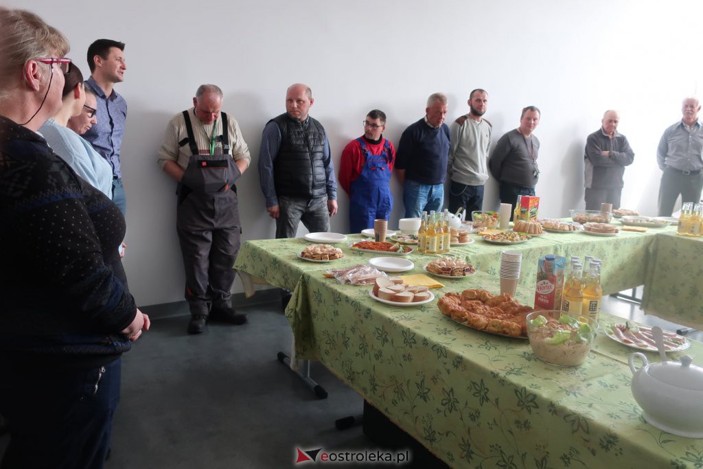Świąteczne spotkanie z podopiecznymi ostrołęckiego CIS-u [14.04.2022] - zdjęcie #3 - eOstroleka.pl