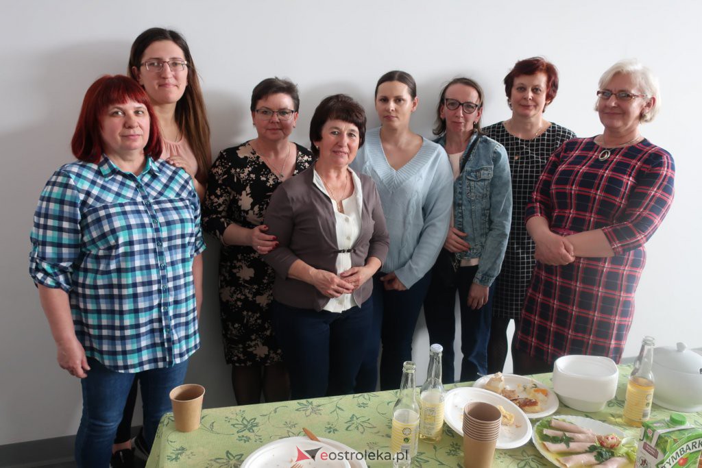 Świąteczne spotkanie z podopiecznymi ostrołęckiego CIS-u [14.04.2022] - zdjęcie #5 - eOstroleka.pl