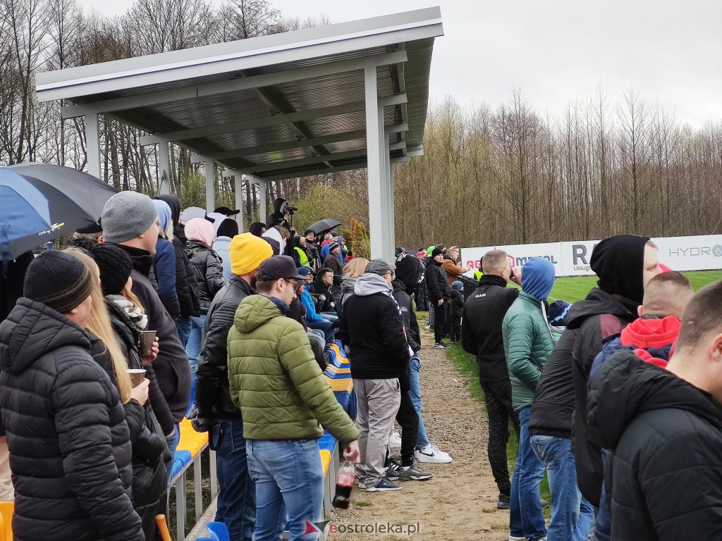 KS CK Troszyn - Polonia Warszawa [20.04.2022] - zdjęcie #1 - eOstroleka.pl