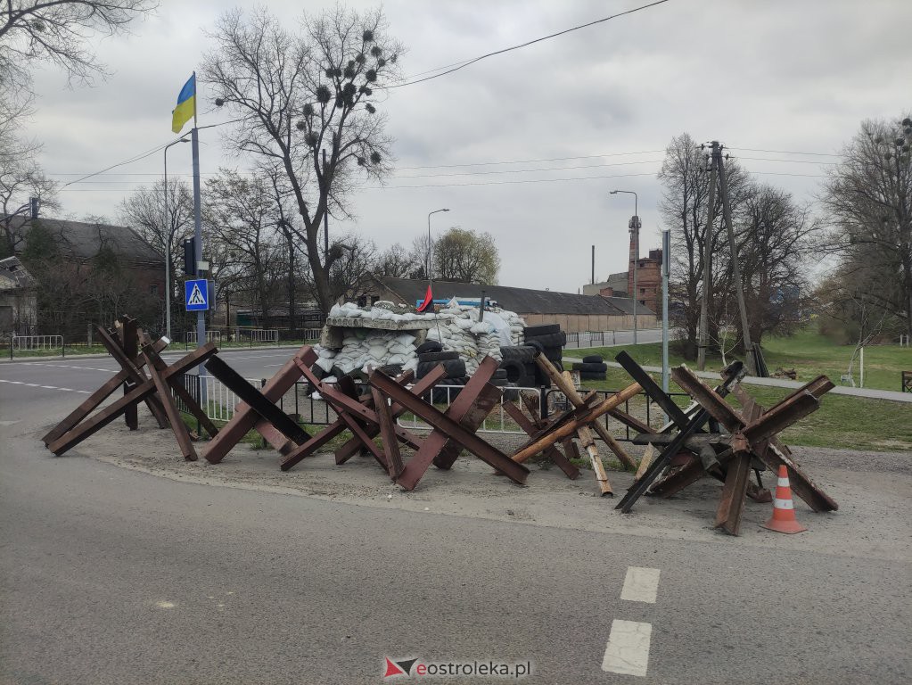 Pomoc humanitarna dla Borysławia [21.04.2022] - zdjęcie #6 - eOstroleka.pl