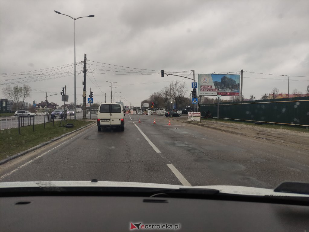 Pomoc humanitarna dla Borysławia [21.04.2022] - zdjęcie #4 - eOstroleka.pl