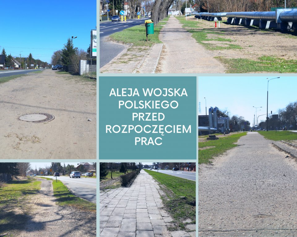 Budują brakujący odcinek ścieżki rowerowej na osiedlu Wojciechowice [21.04.2022] - zdjęcie #7 - eOstroleka.pl