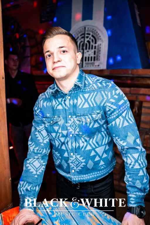 Easter Partyw Clubie Black&White [17.04.2022] - zdjęcie #6 - eOstroleka.pl