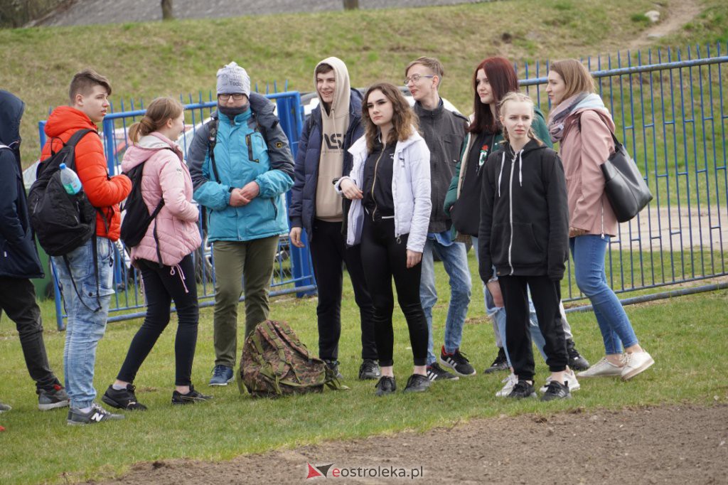 „Kwietne Łąki” w porcie rzecznym w Ostrołęce [22.04.2022] - zdjęcie #22 - eOstroleka.pl