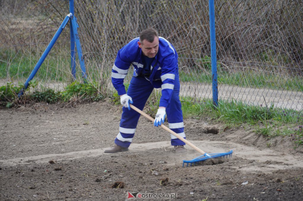 „Kwietne Łąki” w porcie rzecznym w Ostrołęce [22.04.2022] - zdjęcie #29 - eOstroleka.pl