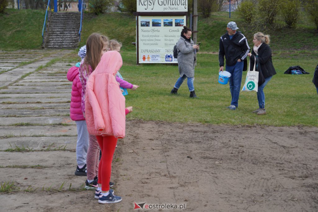 „Kwietne Łąki” w porcie rzecznym w Ostrołęce [22.04.2022] - zdjęcie #38 - eOstroleka.pl