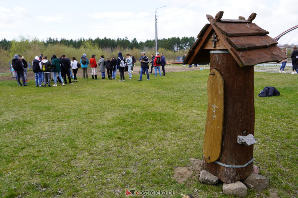 „Kwietne Łąki” w porcie rzecznym w Ostrołęce [22.04.2022] - zdjęcie #5 - eOstroleka.pl