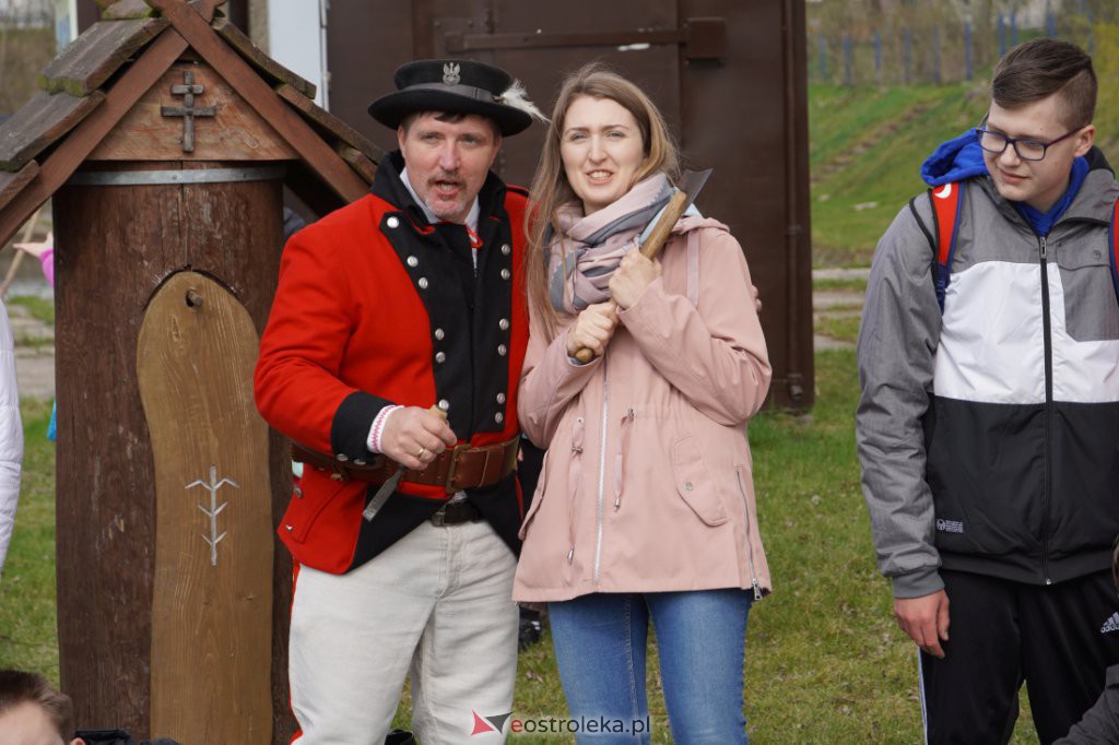 „Kwietne Łąki” w porcie rzecznym w Ostrołęce [22.04.2022] - zdjęcie #3 - eOstroleka.pl