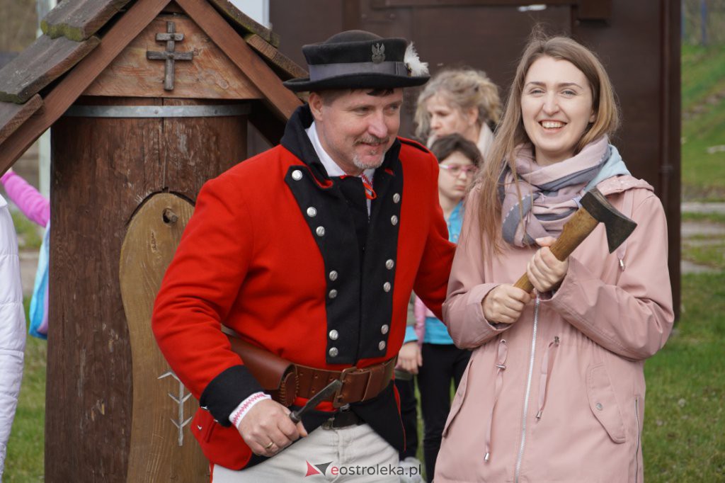 „Kwietne Łąki” w porcie rzecznym w Ostrołęce [22.04.2022] - zdjęcie #2 - eOstroleka.pl