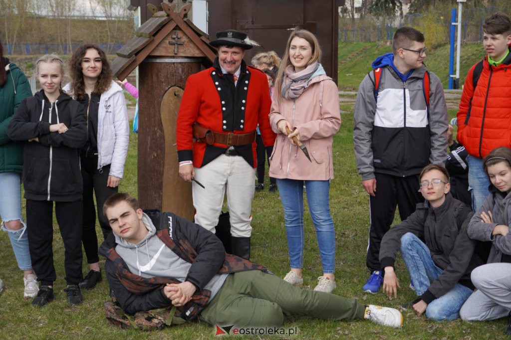 „Kwietne Łąki” w porcie rzecznym w Ostrołęce [22.04.2022] - zdjęcie #1 - eOstroleka.pl