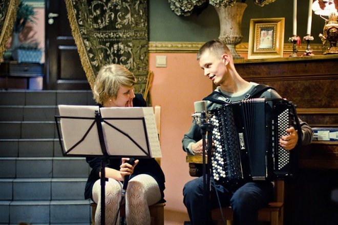 Koncert w Kafeterii - zdjęcie #16 - eOstroleka.pl