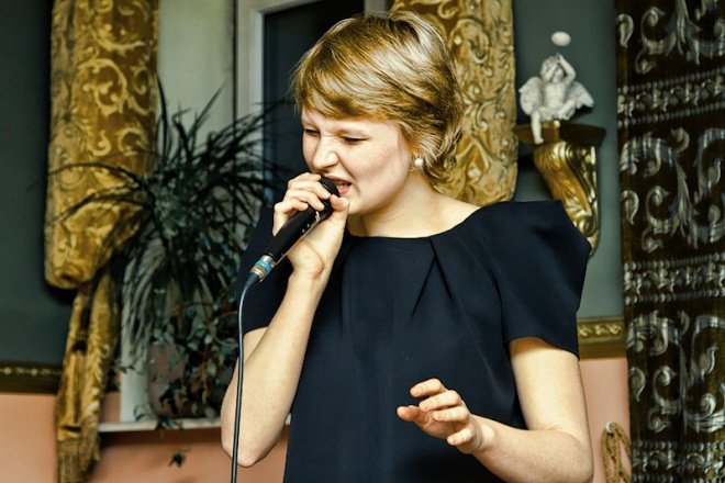 Koncert w Kafeterii - zdjęcie #5 - eOstroleka.pl