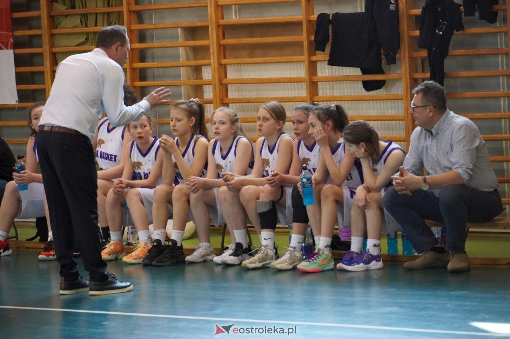 MUKS Unia Basket - ŁKS KK Łódź [22.04.2022] - zdjęcie #8 - eOstroleka.pl