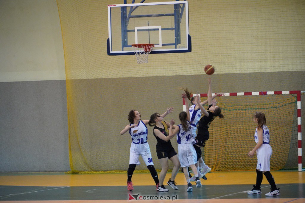 MUKS Unia Basket - ŁKS KK Łódź [22.04.2022] - zdjęcie #13 - eOstroleka.pl