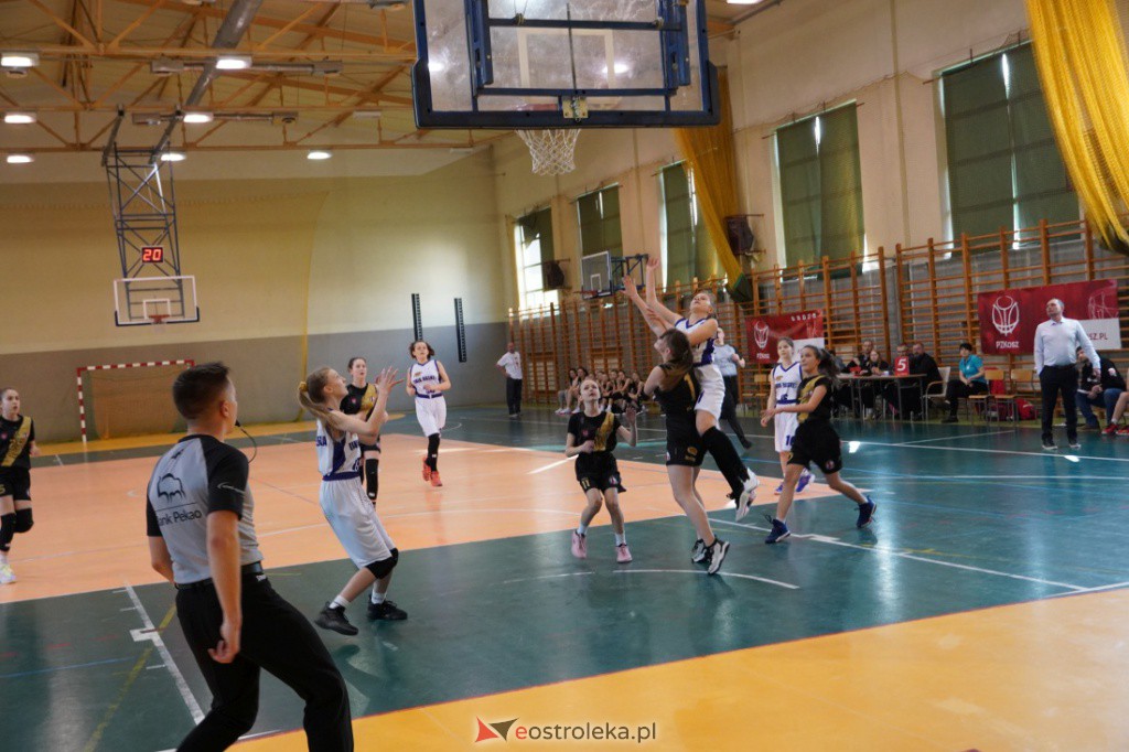 MUKS Unia Basket - ŁKS KK Łódź [22.04.2022] - zdjęcie #46 - eOstroleka.pl