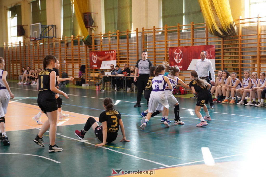 MUKS Unia Basket - ŁKS KK Łódź [22.04.2022] - zdjęcie #47 - eOstroleka.pl
