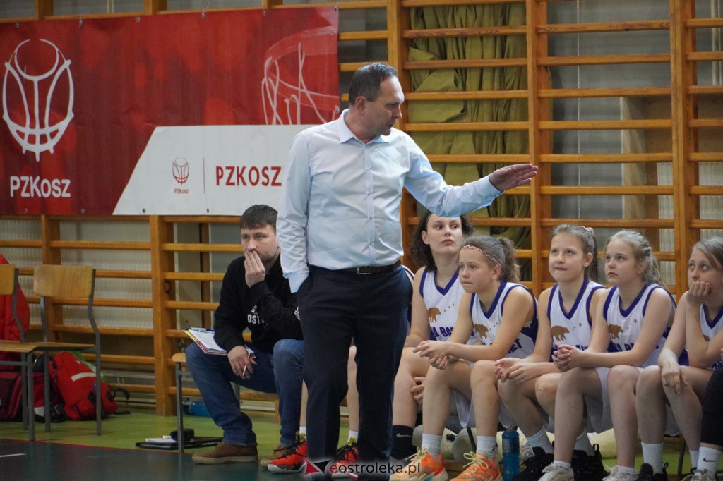 MUKS Unia Basket - ŁKS KK Łódź [22.04.2022] - zdjęcie #52 - eOstroleka.pl