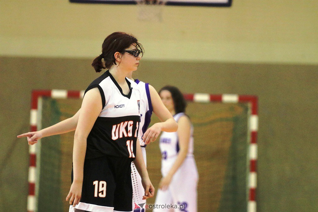 Unia Basket Ostrołęka - UKS SP 27 Katowice [23.04.2022] - zdjęcie #40 - eOstroleka.pl