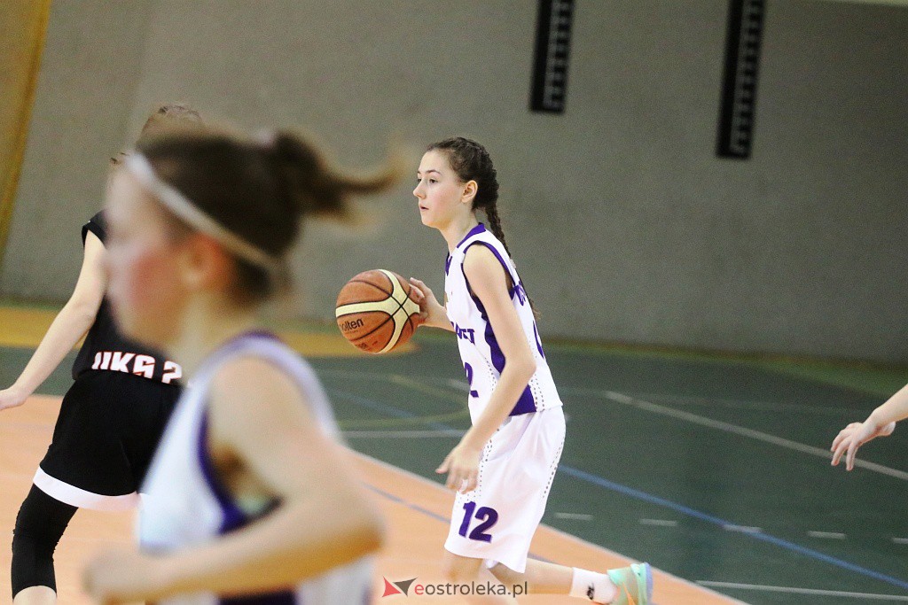 Unia Basket Ostrołęka - UKS SP 27 Katowice [23.04.2022] - zdjęcie #32 - eOstroleka.pl