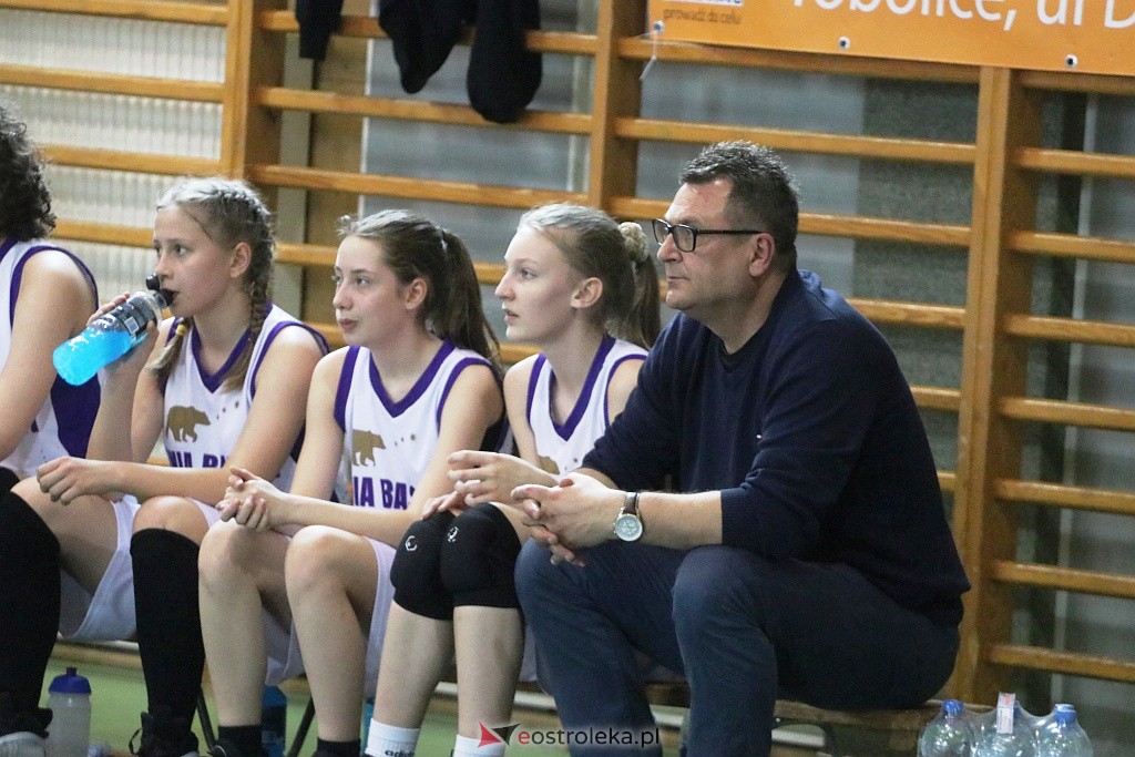 Unia Basket Ostrołęka - UKS SP 27 Katowice [23.04.2022] - zdjęcie #27 - eOstroleka.pl