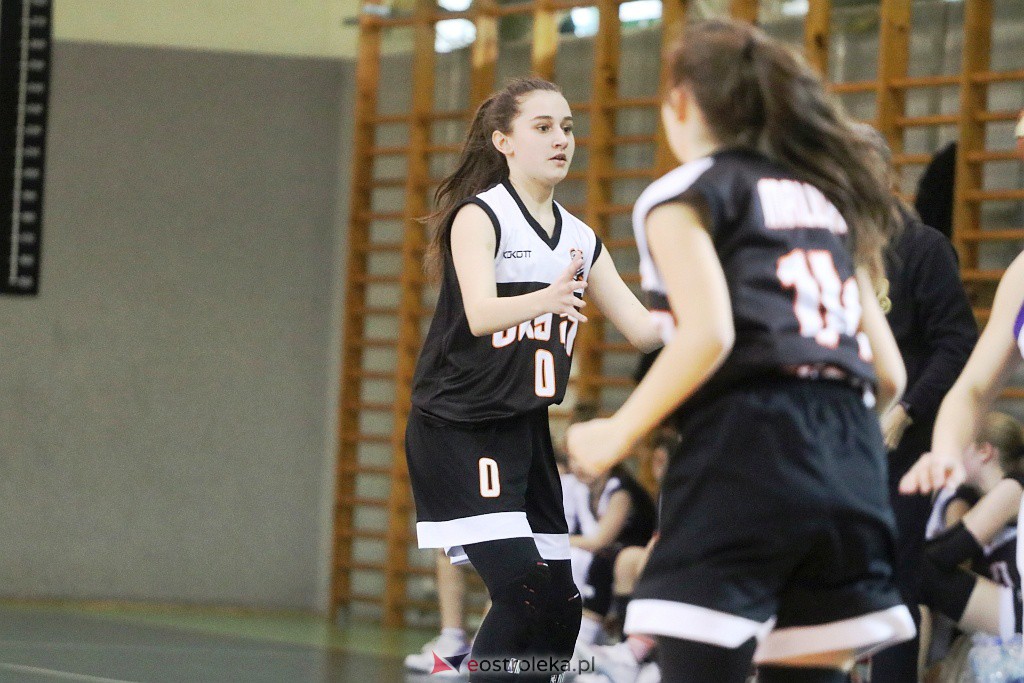 Unia Basket Ostrołęka - UKS SP 27 Katowice [23.04.2022] - zdjęcie #24 - eOstroleka.pl