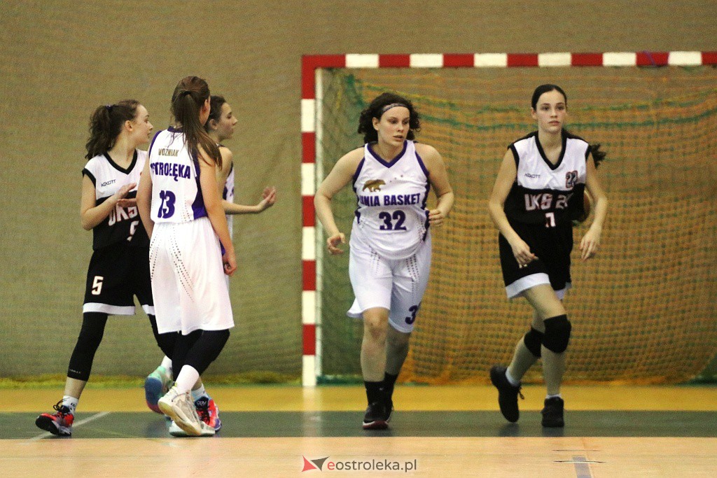 Unia Basket Ostrołęka - UKS SP 27 Katowice [23.04.2022] - zdjęcie #22 - eOstroleka.pl