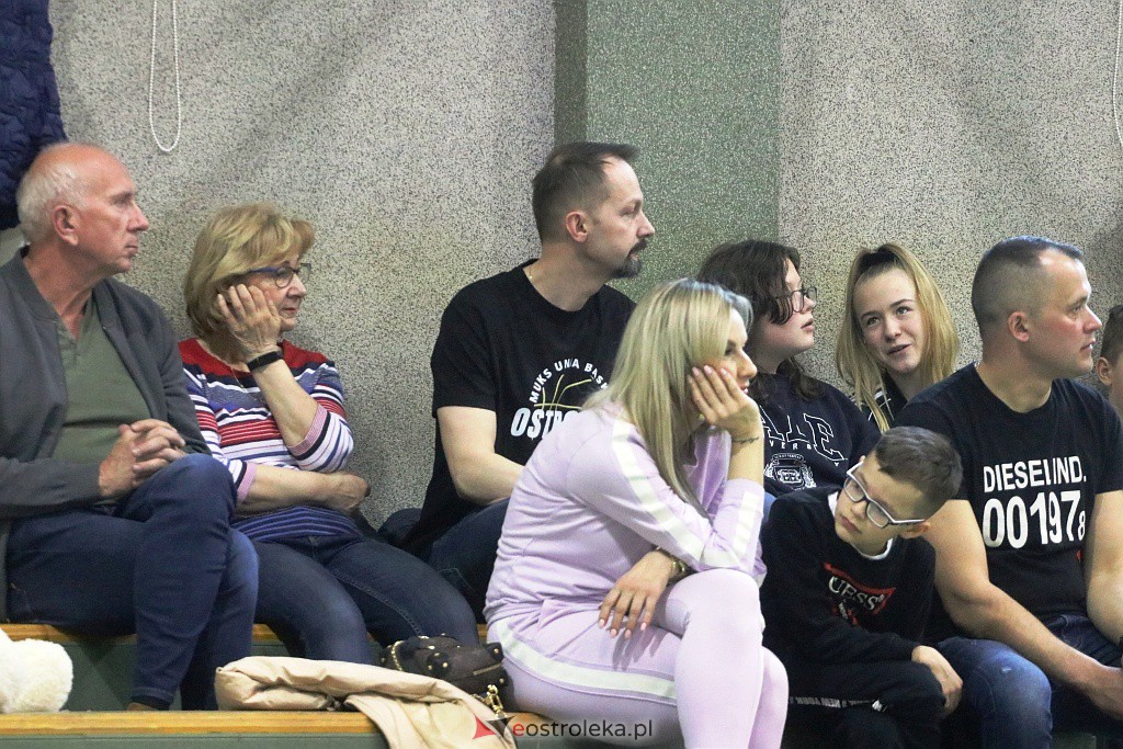 Unia Basket Ostrołęka - UKS SP 27 Katowice [23.04.2022] - zdjęcie #16 - eOstroleka.pl