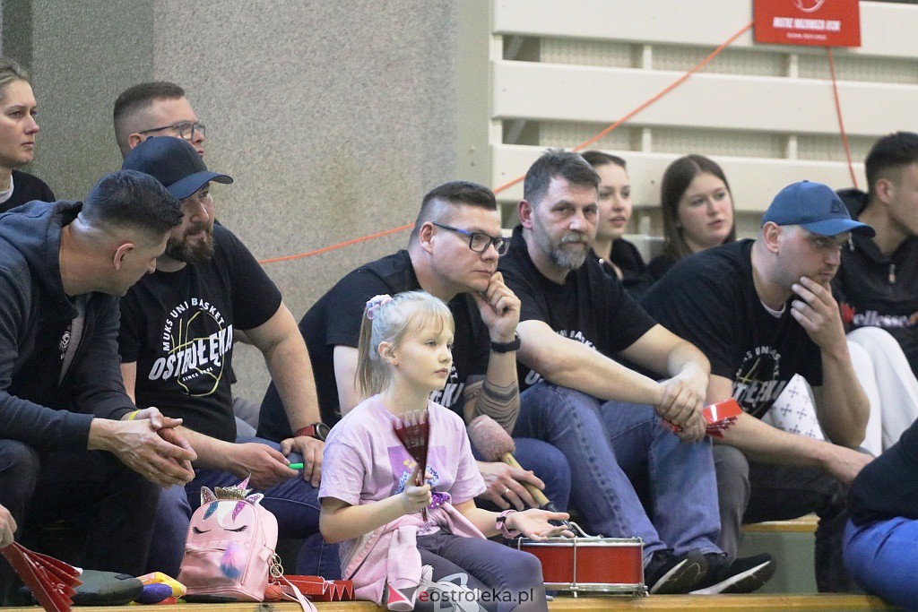 Unia Basket Ostrołęka - UKS SP 27 Katowice [23.04.2022] - zdjęcie #14 - eOstroleka.pl