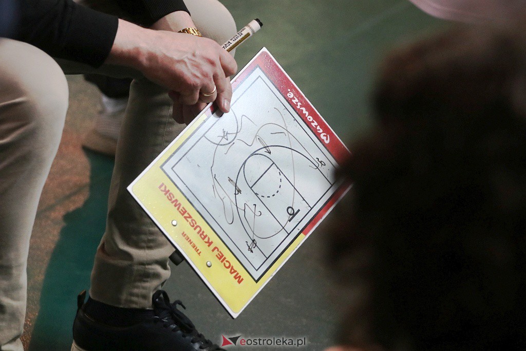 Unia Basket Ostrołęka - UKS SP 27 Katowice [23.04.2022] - zdjęcie #11 - eOstroleka.pl