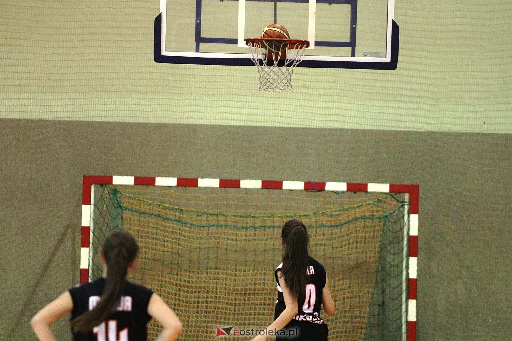 Unia Basket Ostrołęka - UKS SP 27 Katowice [23.04.2022] - zdjęcie #31 - eOstroleka.pl