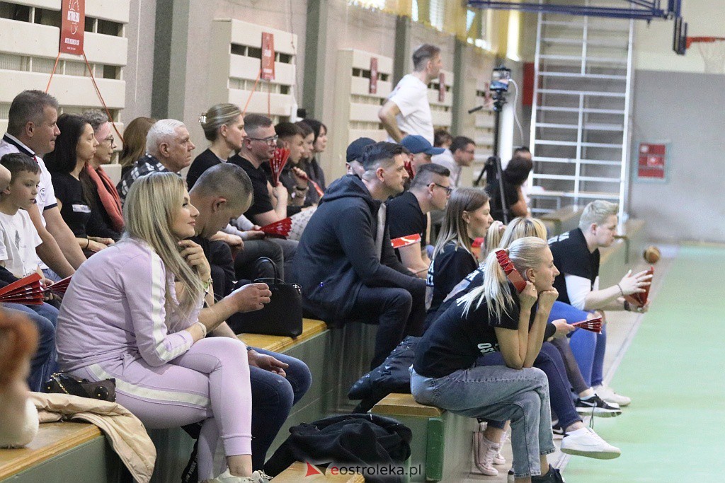 Unia Basket Ostrołęka - UKS SP 27 Katowice [23.04.2022] - zdjęcie #1 - eOstroleka.pl