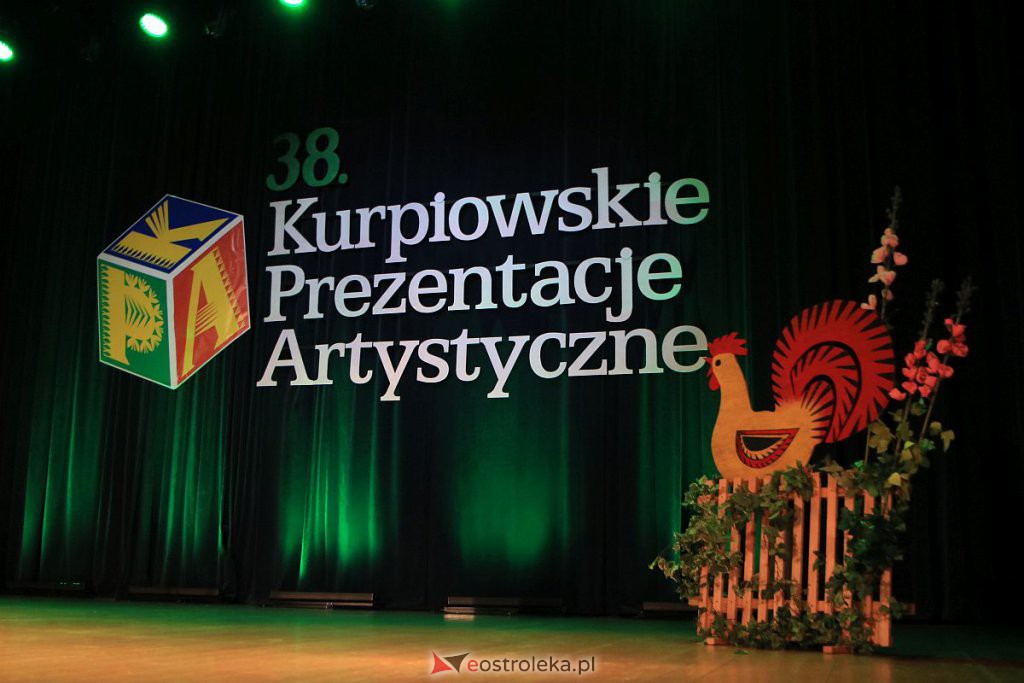 38. Kurpiowskie Prezentacje Artystyczne [24.04.2022] - zdjęcie #14 - eOstroleka.pl