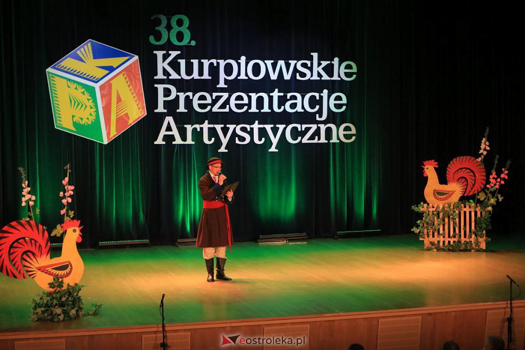 38. Kurpiowskie Prezentacje Artystyczne [24.04.2022] - zdjęcie #54 - eOstroleka.pl