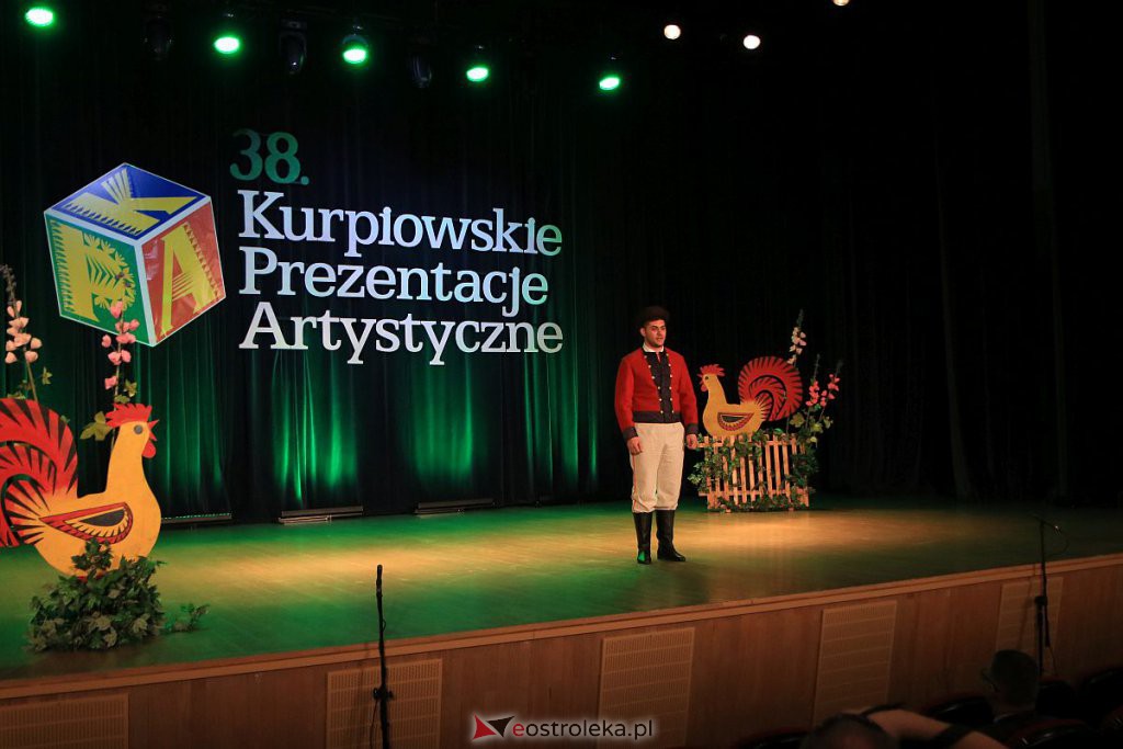 38. Kurpiowskie Prezentacje Artystyczne [24.04.2022] - zdjęcie #57 - eOstroleka.pl