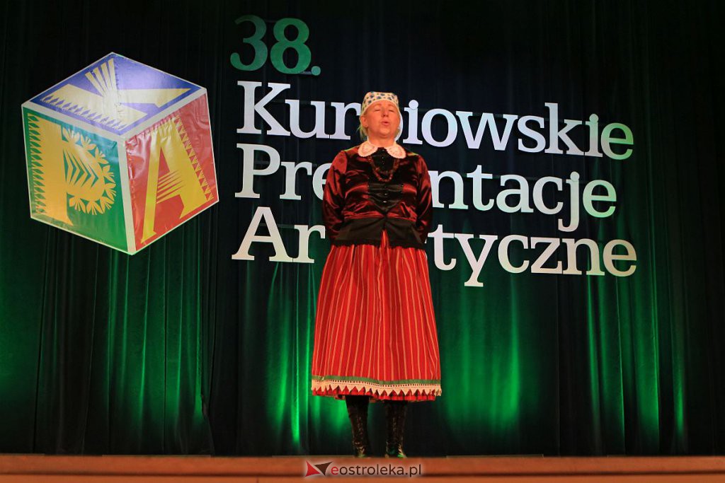 38. Kurpiowskie Prezentacje Artystyczne [24.04.2022] - zdjęcie #58 - eOstroleka.pl