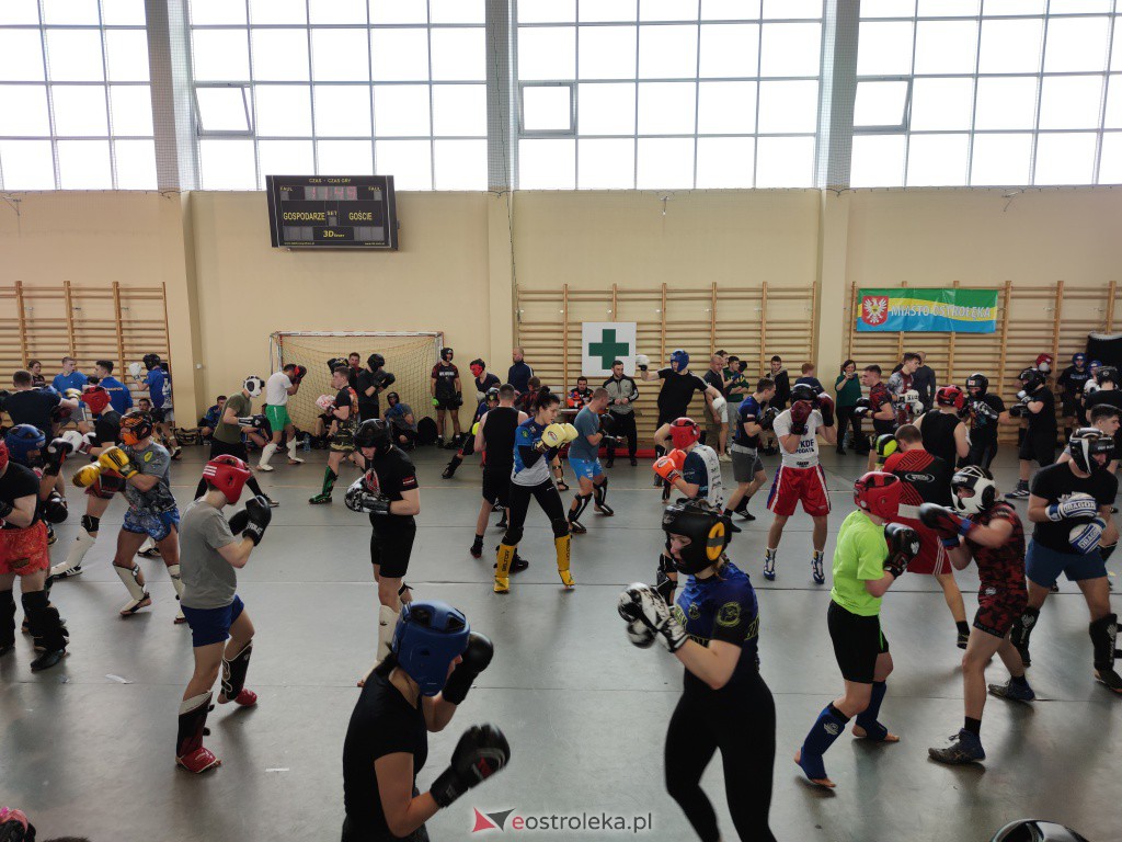 Kurpiowska Bitka - Fight Academy Ostrołęka [24.04.2022] - zdjęcie #1 - eOstroleka.pl