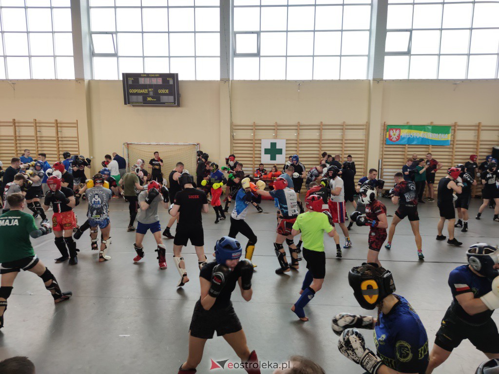 Kurpiowska Bitka - Fight Academy Ostrołęka [24.04.2022] - zdjęcie #4 - eOstroleka.pl