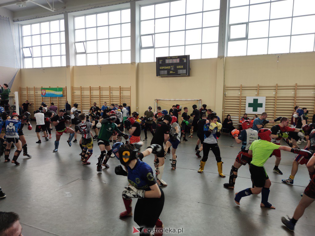 Kurpiowska Bitka - Fight Academy Ostrołęka [24.04.2022] - zdjęcie #7 - eOstroleka.pl