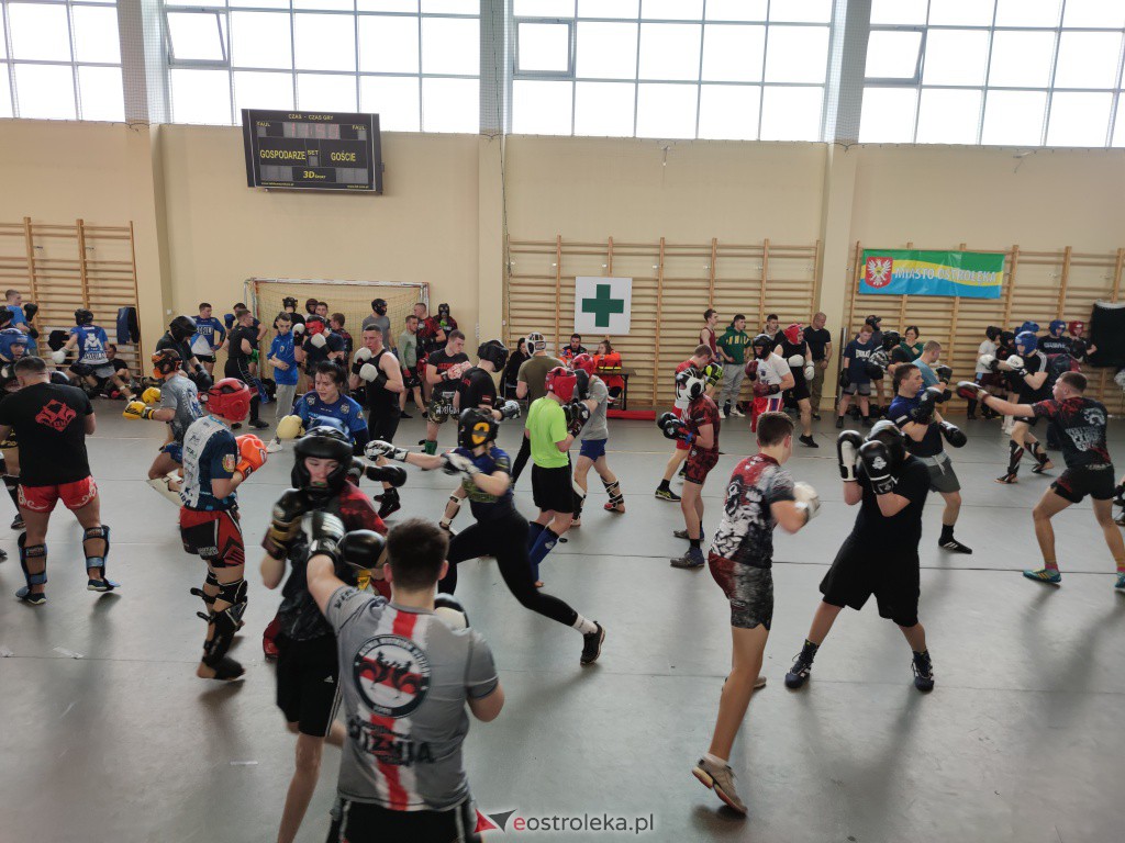 Kurpiowska Bitka - Fight Academy Ostrołęka [24.04.2022] - zdjęcie #9 - eOstroleka.pl