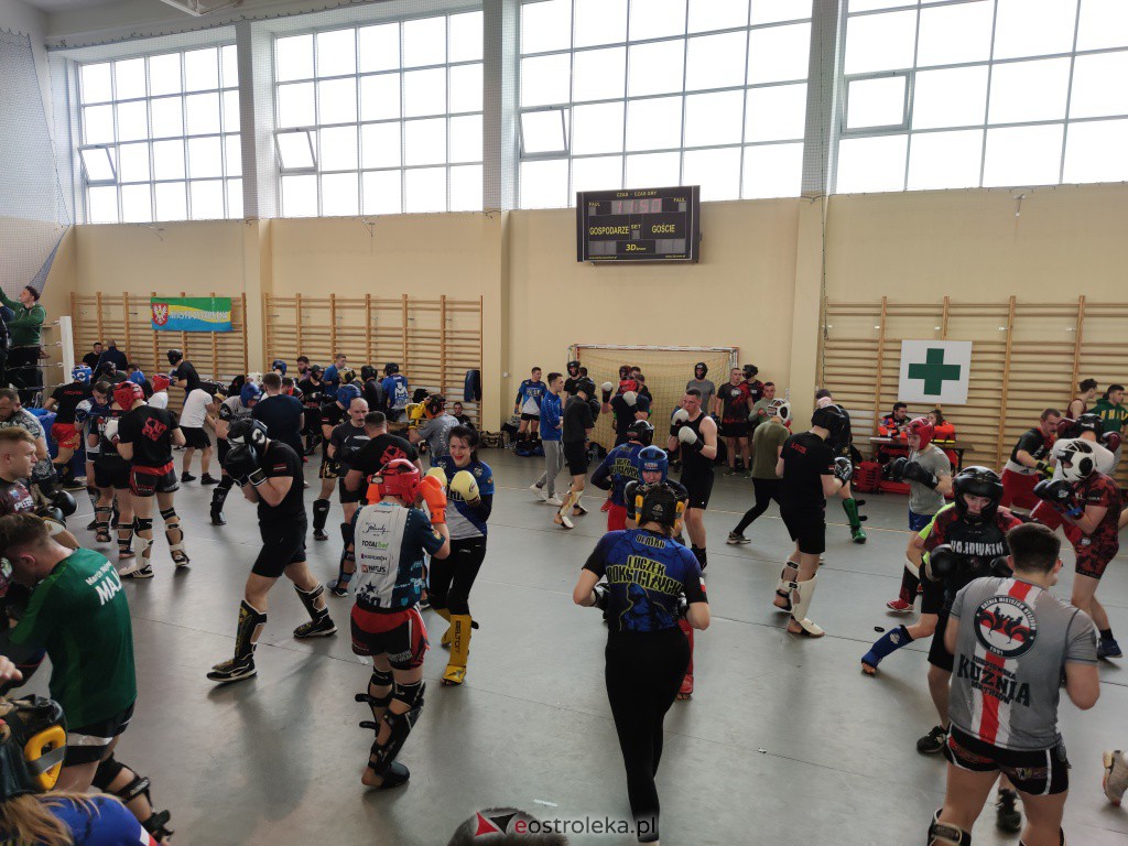Kurpiowska Bitka - Fight Academy Ostrołęka [24.04.2022] - zdjęcie #10 - eOstroleka.pl