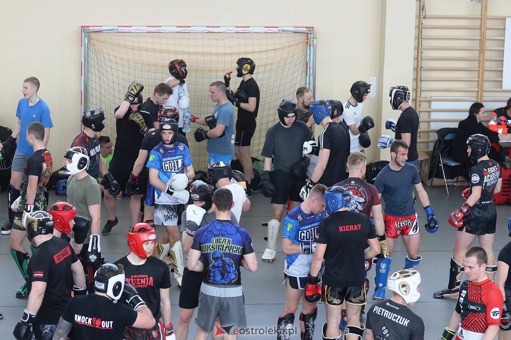 Kurpiowska Bitka - Fight Academy Ostrołęka [24.04.2022] - zdjęcie #78 - eOstroleka.pl