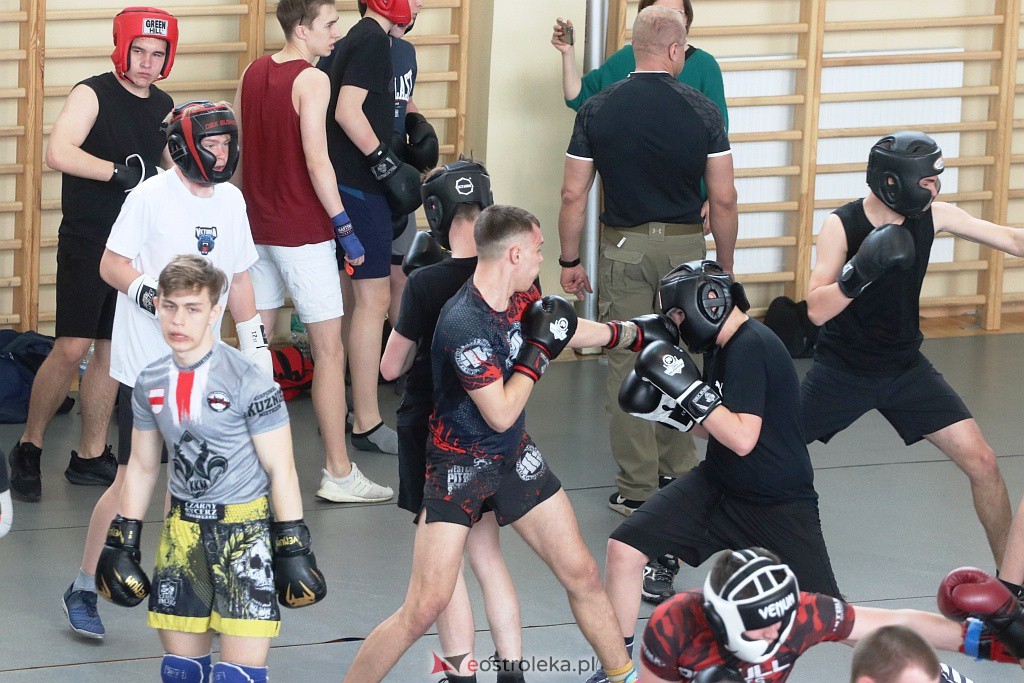 Kurpiowska Bitka - Fight Academy Ostrołęka [24.04.2022] - zdjęcie #70 - eOstroleka.pl