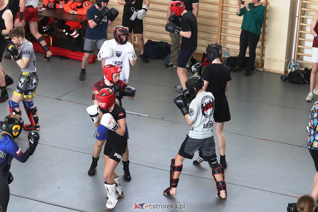 Kurpiowska Bitka - Fight Academy Ostrołęka [24.04.2022] - zdjęcie #53 - eOstroleka.pl