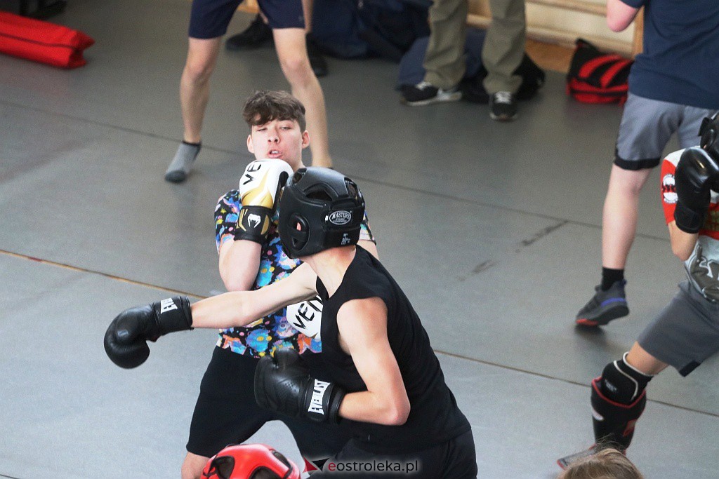 Kurpiowska Bitka - Fight Academy Ostrołęka [24.04.2022] - zdjęcie #45 - eOstroleka.pl