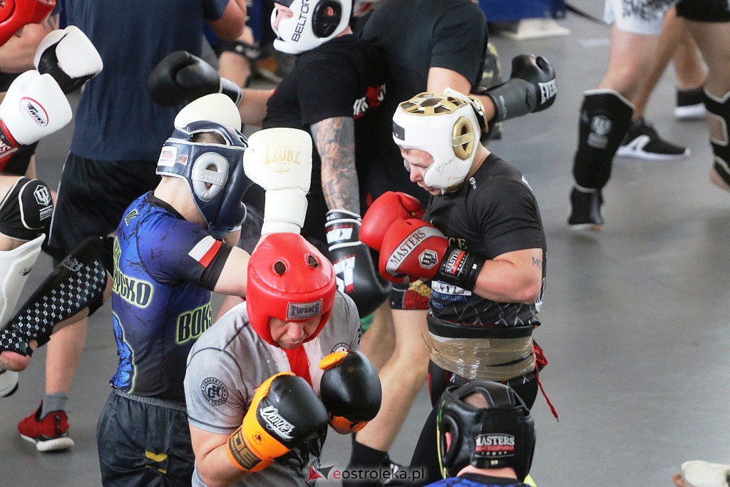 Kurpiowska Bitka - Fight Academy Ostrołęka [24.04.2022] - zdjęcie #40 - eOstroleka.pl